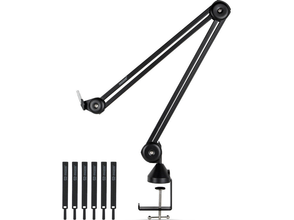 Mikrofon MOZOS PM1000-PRO - zestaw elementy