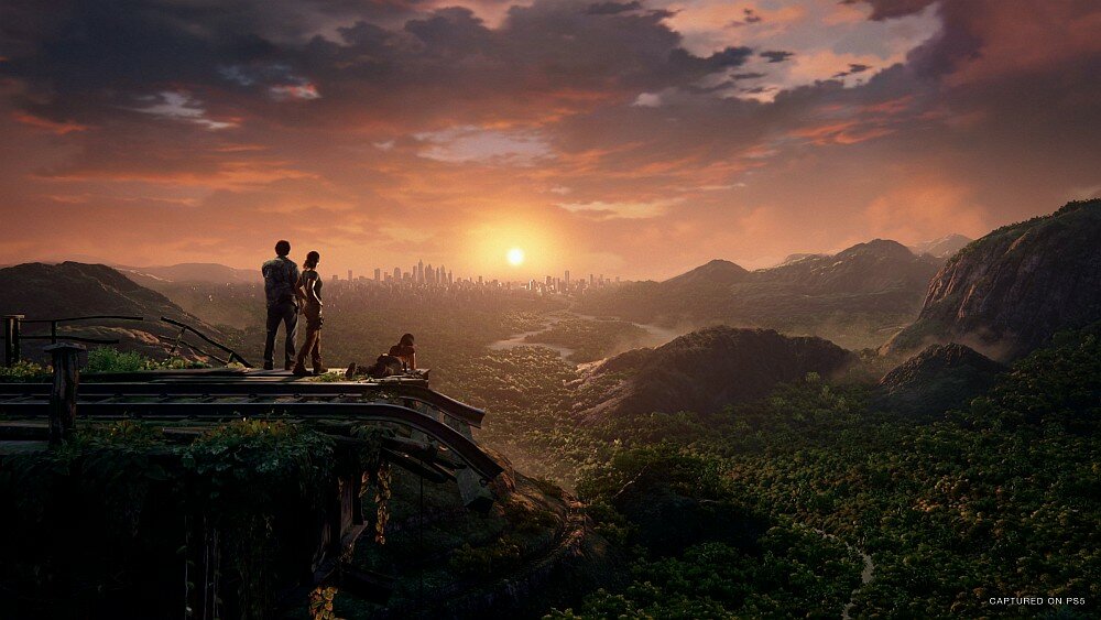 Uncharted: Kolekcja Dziedzictwo Złodziei Gra PS5 fabuła rozgrywka postacie mapa lokacje grafika