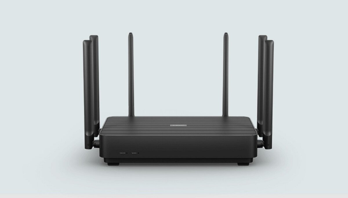 Router XIAOMI Mi AX3200 Funkcja QoS technologia OFDMA