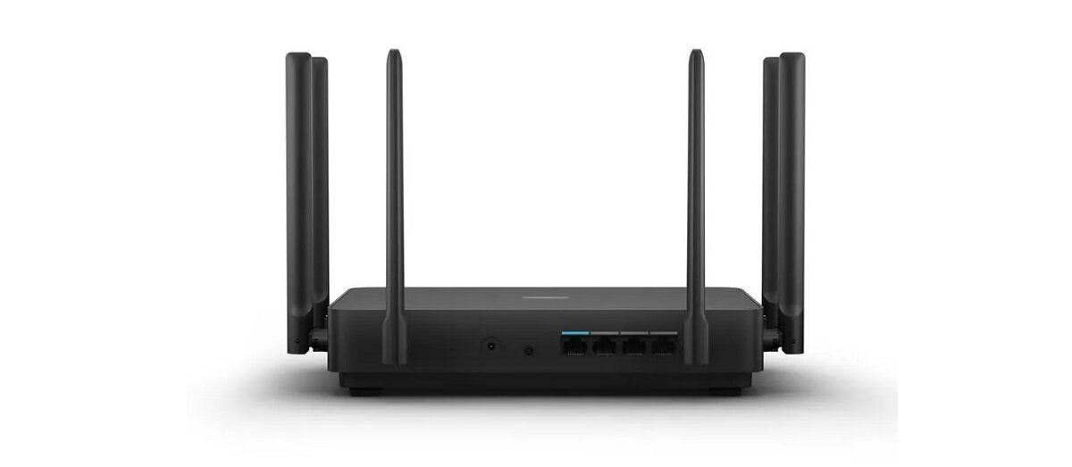 Router XIAOMI Mi AX3200 Dostępne złącza