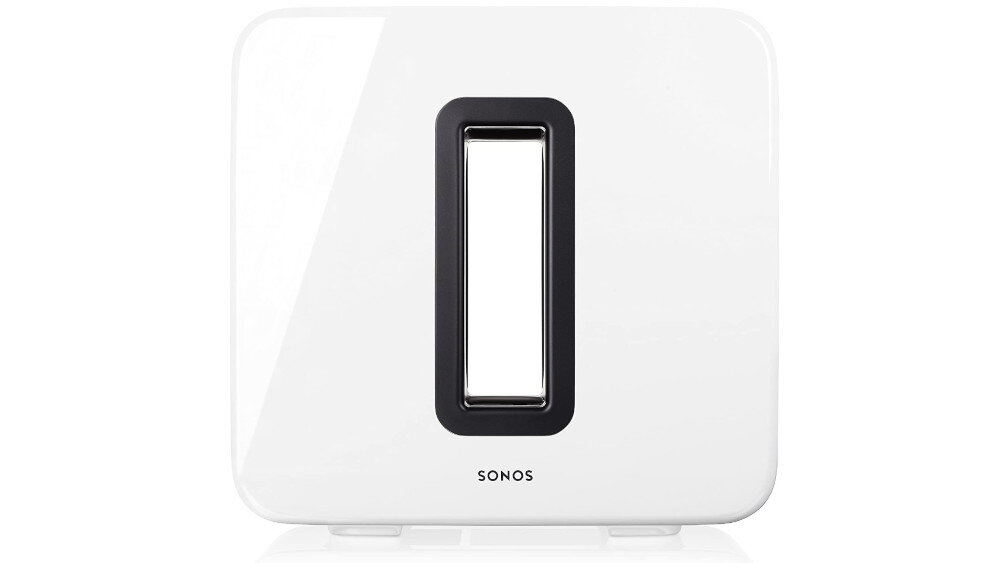 Subwoofer SONOS Sub Gen 3 - design