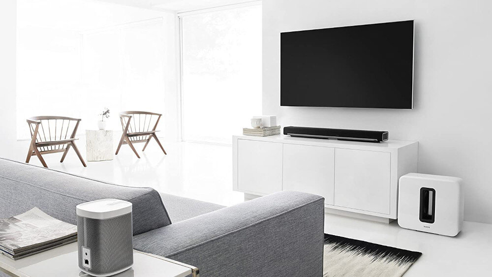 Subwoofer SONOS Sub Gen 3 - wymiary