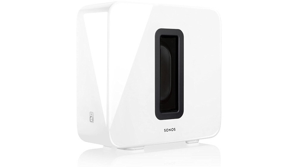 Subwoofer SONOS Sub Gen 3 - dźwięk