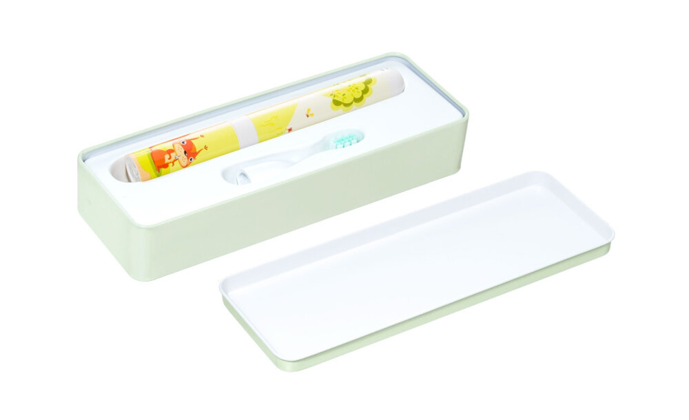 Szczoteczka soniczna VITAMMY Smile Wiewiorka stylowe etui podrozne