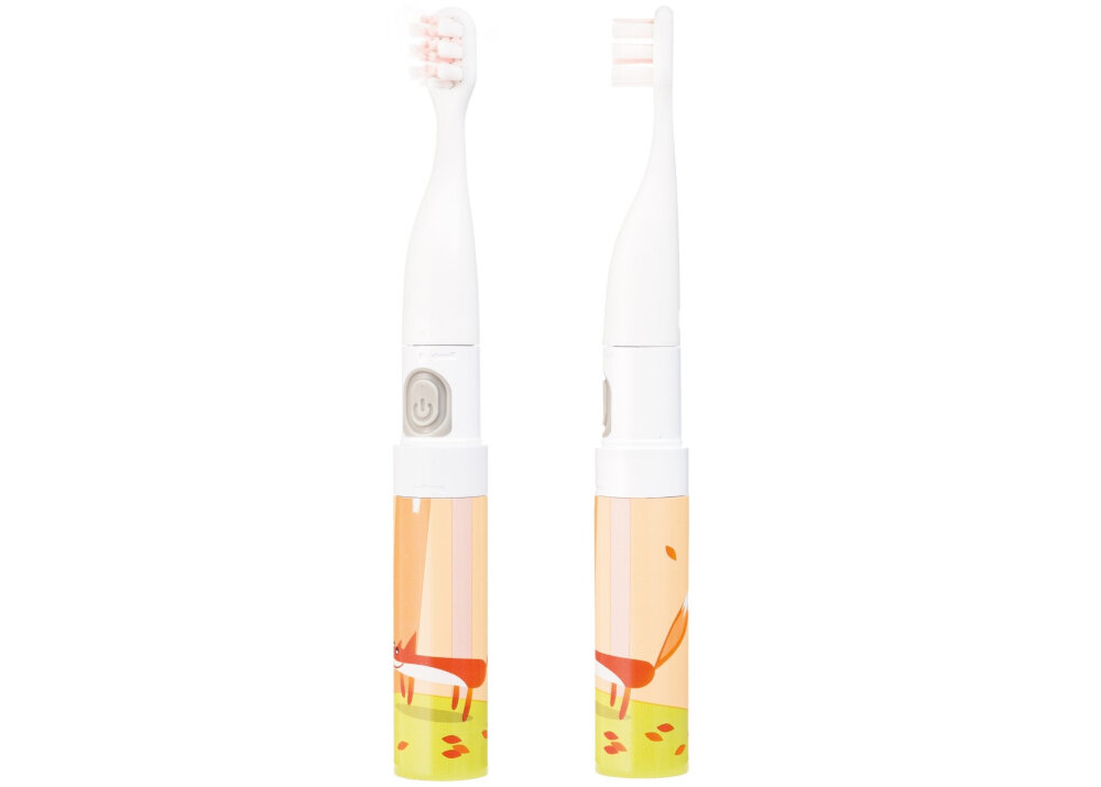 Szczoteczka soniczna VITAMMY Smile Lisek dla dzieci powyzej trzeciego roku zycia