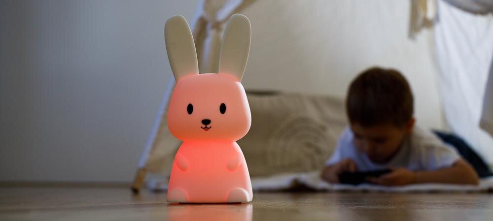 Lampka nocna INNOGIO parametry uzytkowanie cechy szczególne