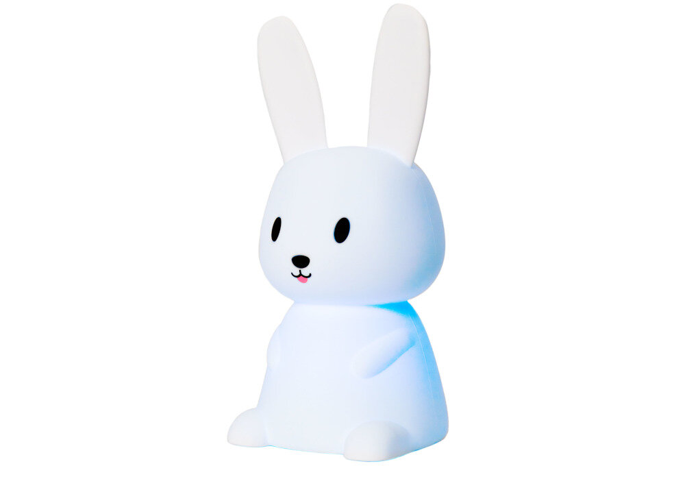 Lampka nocna INNOGIO działanie ładowanie USB