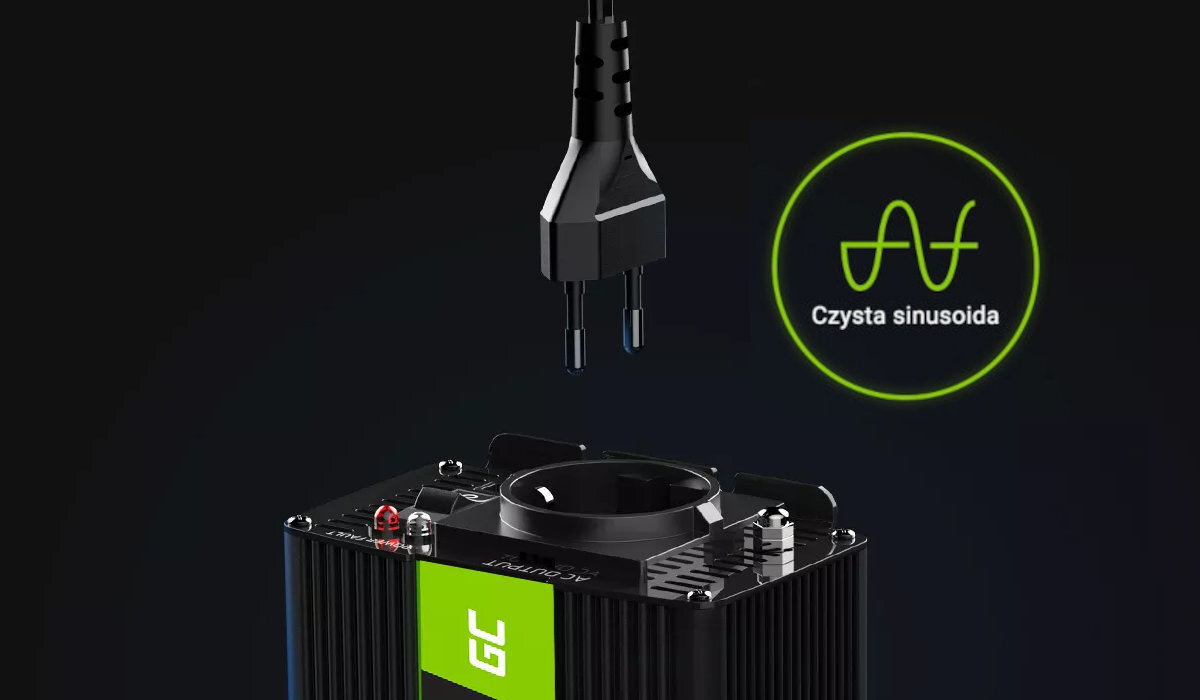 Green Cell IVN12 sinusoida