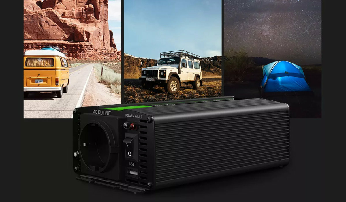 Green Cell IVN12 auta