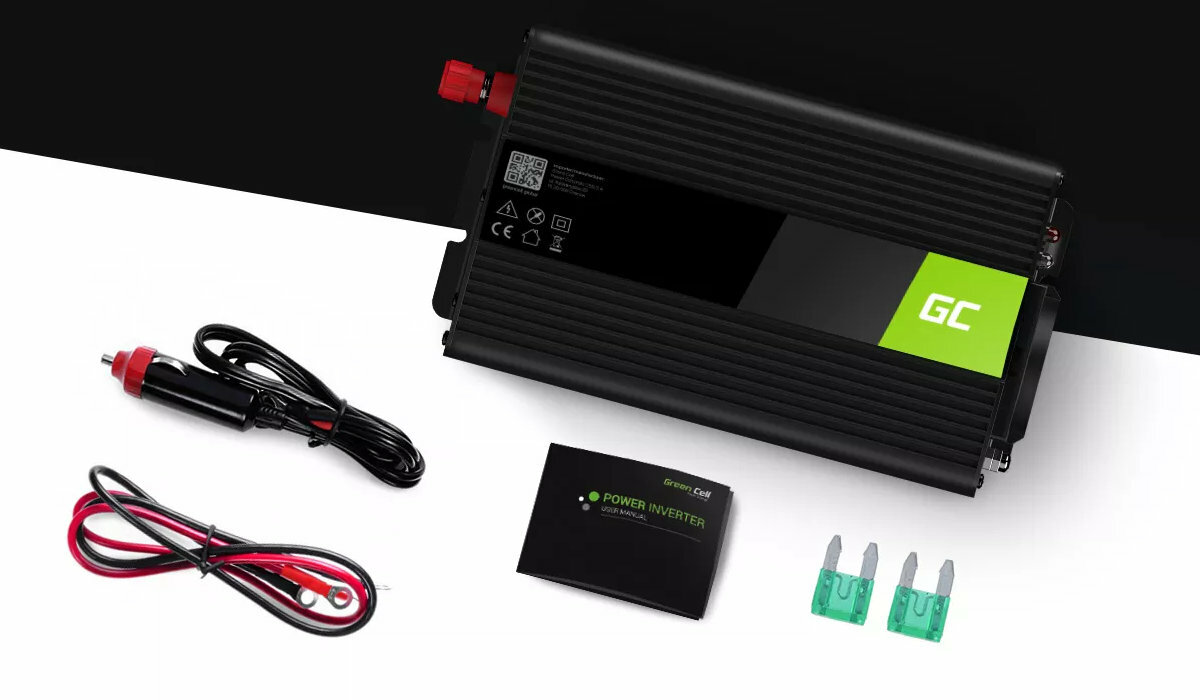 Green Cell IVN12 zestaw