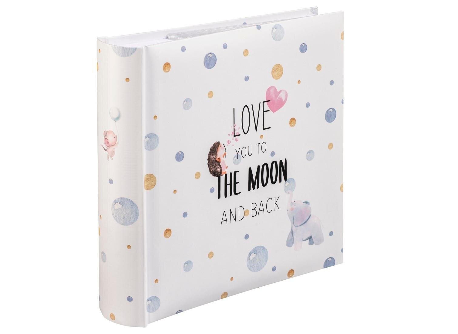 zdjęcie albumu to the moon