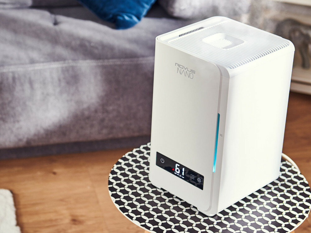 Oczyszczacz powietrza STADLER FORM Roger Big 2)