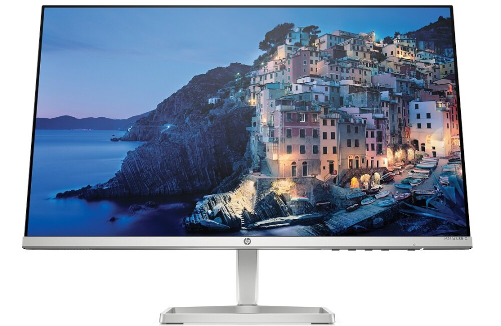Monitor HP M24fd 24 1920x1080px IPS Z dbałością o oczy