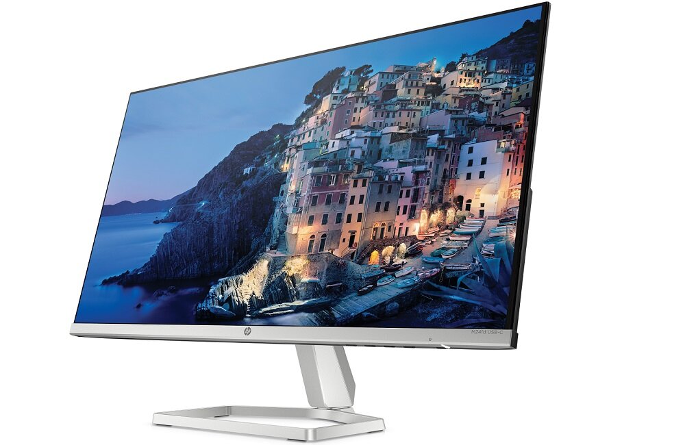 Monitor HP M24fd 24 1920x1080px IPS Komfort podczas pracy