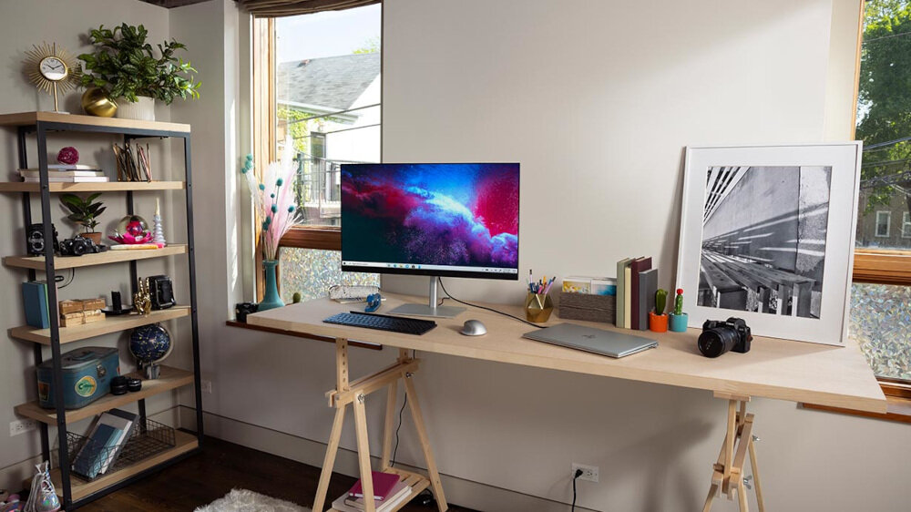 Monitor HP U32 32 3840x2160px IPS 4 ms wygoda bezpieczeństwo