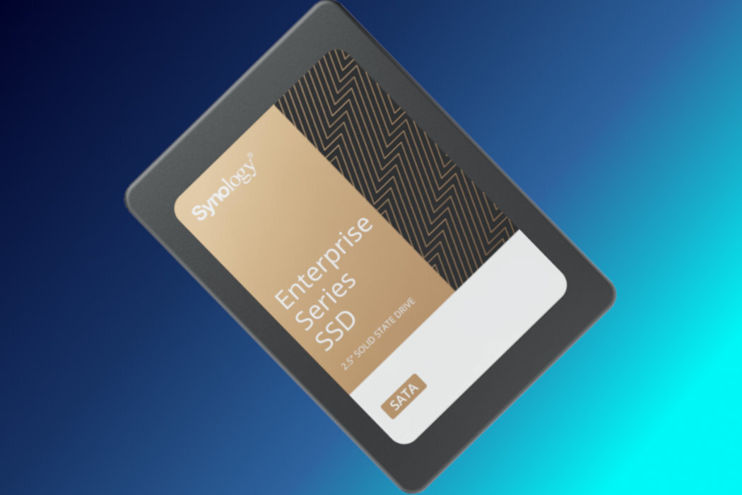 Dysk SYNOLOGY SAT5210 480 GB SSD trwałość wydajność płynność dane