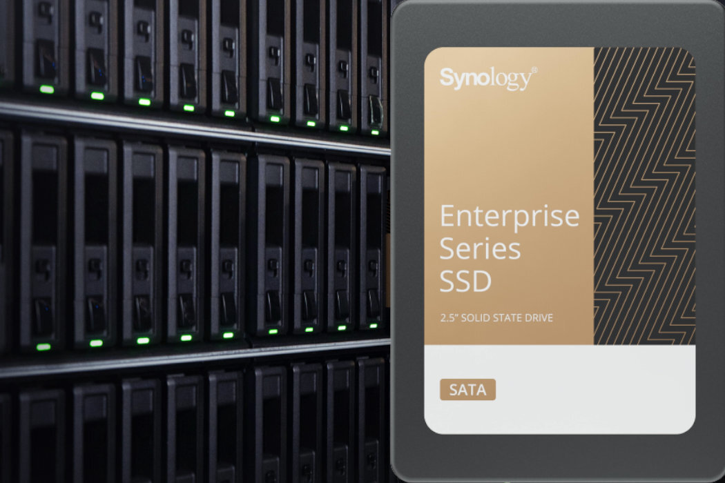Dysk SYNOLOGY SAT5210 480 GB SSD trwałość wydajność płynność dane