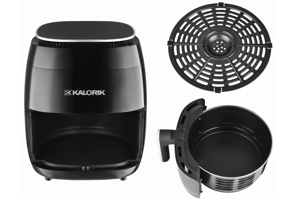 Frytkownica beztluszczowa KALORIK FTL 1008 Air Fryer mozliwosc mycia w zmywarce latwe czyszczenie