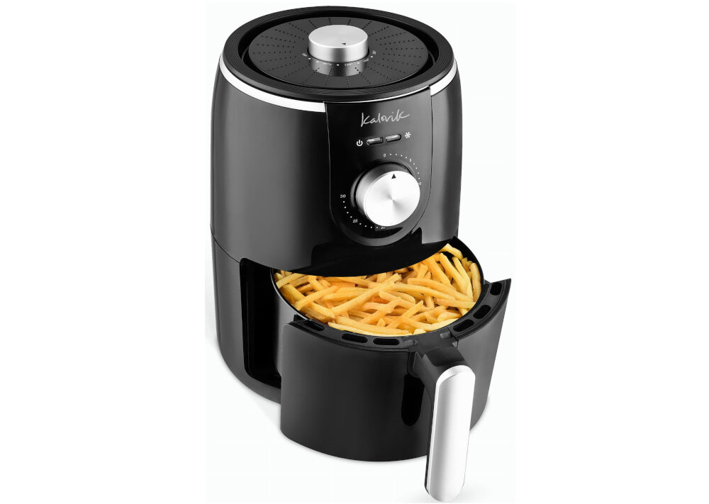 Frytkownica beztluszczowa KALORIK FTL 1500 B Air Fryer szybkie nagrzewanie