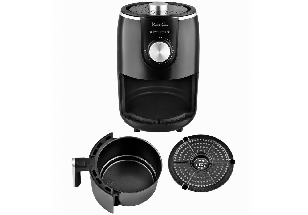 Frytkownica beztluszczowa KALORIK FTL 1500 B Air Fryer pojemnosc