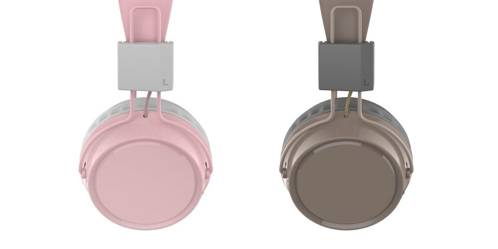 Słuchawki nauszne THOMSON Teens´n UP WHP8650 złącze ładowanie szybkie ładowanie