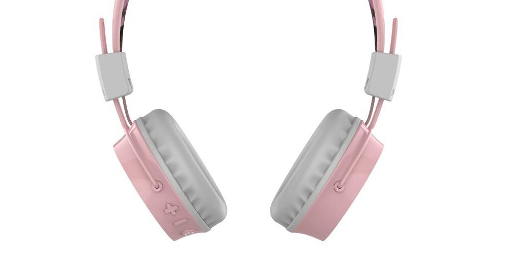 Słuchawki nauszne THOMSON Teens´n UP WHP8650 pasmo przenoszenia dynamika membrana 