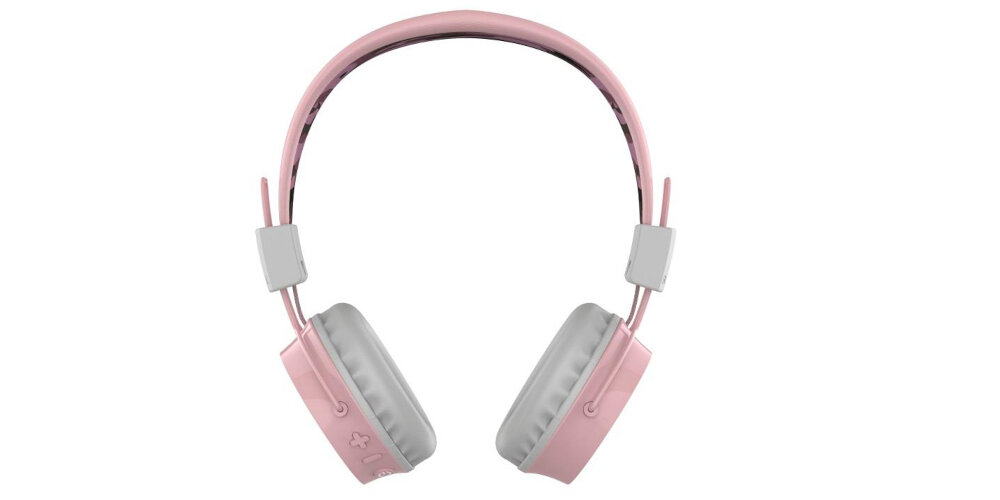 Słuchawki nauszne THOMSON Teens´n UP WHP8650 regulacja pałąk odporność