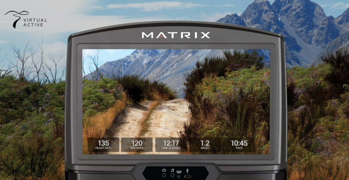 Konsola MATRIX XIR02 Virtual Active