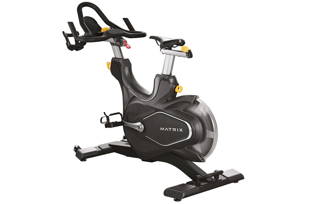 Rower magnetyczny MATRIX CXC Idealnie sprawdzi się podczas treningu w domu Zadbaj o swoje zdrowie
