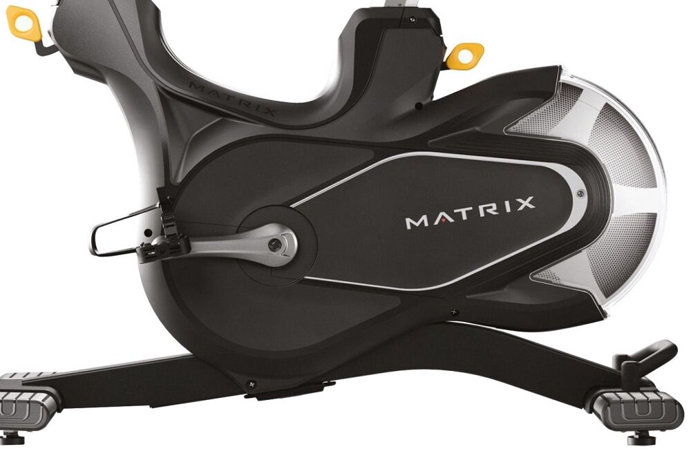 Rower magnetyczny MATRIX CXC Zabudowane koło zamachowe