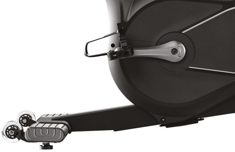 Rower magnetyczny MATRIX CXC Stabilny i mobilny