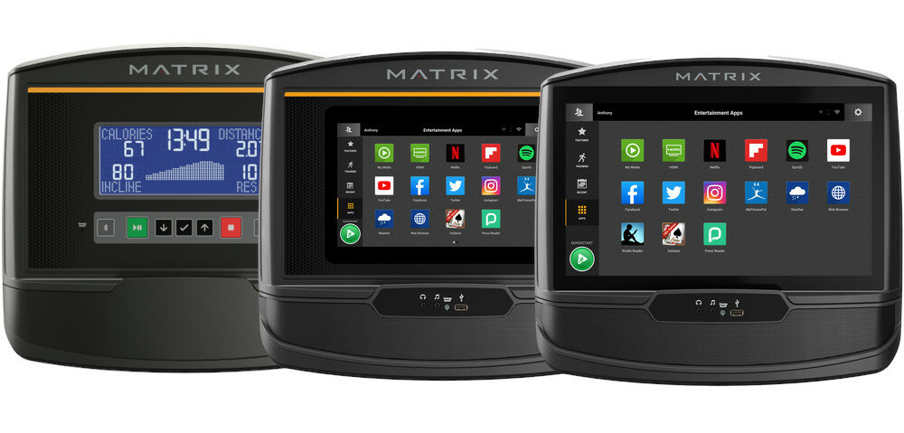 Konsola MATRIX XR XER XIR