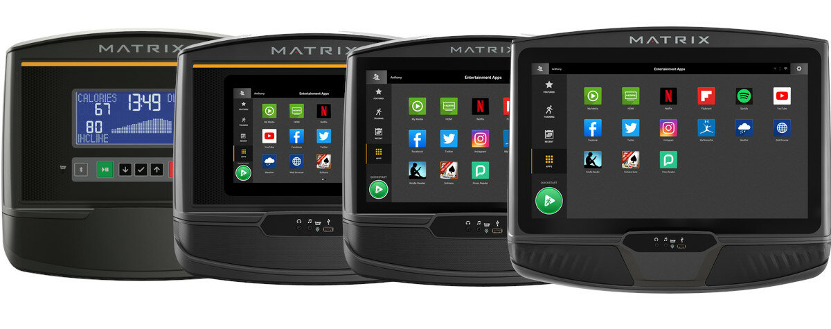 Konsola MATRIX XR XER XIR XUR