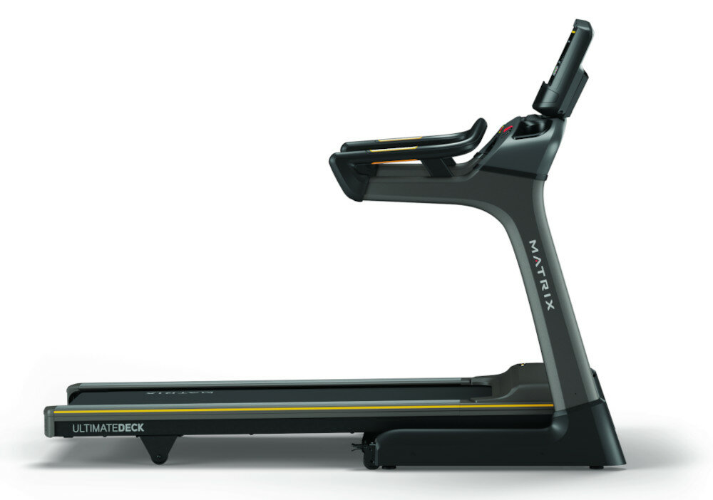 Bieznia elektryczna MATRIX TF50 rama wyglad