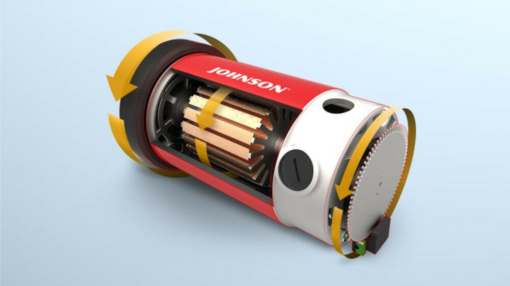 Bieznia elektryczna MATRIX TF50 rama Johnson Drive System