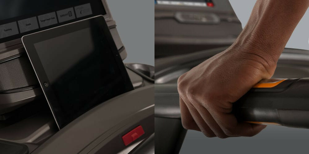 Bieznia elektryczna MATRIX TF50 rama