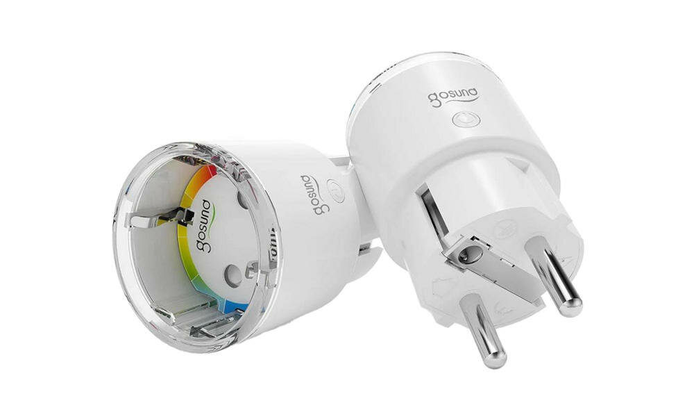 GOSUND EP2 gniazdko sterowanie inteligentny dom kompatybilność użytkowanie zdalna kontrola urządzenia zużycie energia