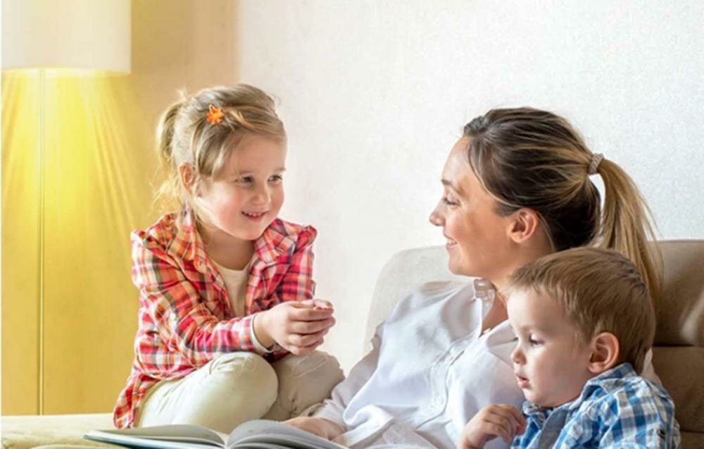 GOSUND EP2 cała rodzina aplikacja kontrolka sprzęt harmonogram