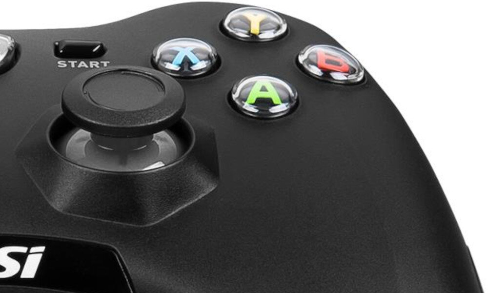 Kontroler MSI Force GC30 V2 Czarny wysoka trwałość