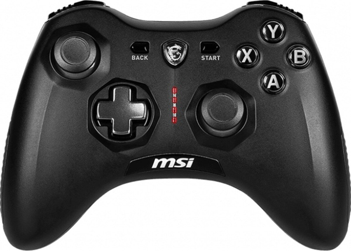 Kontroler MSI Force GC20 V2 komfort podczas grania