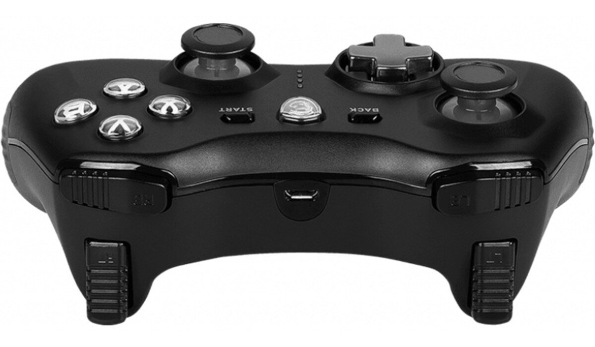 Kontroler MSI Force GC20 V2 silniki wibracyjne