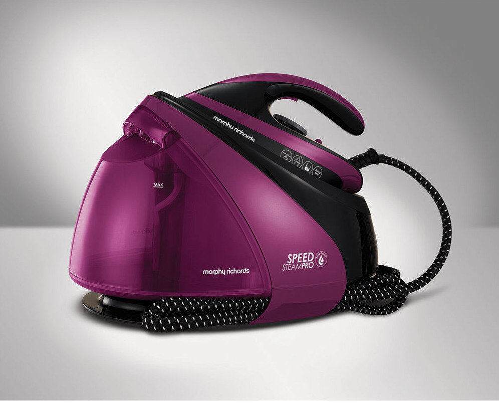 Żelazko MORPHY RICHARDS 305003 Saturn Steam Intellitemp