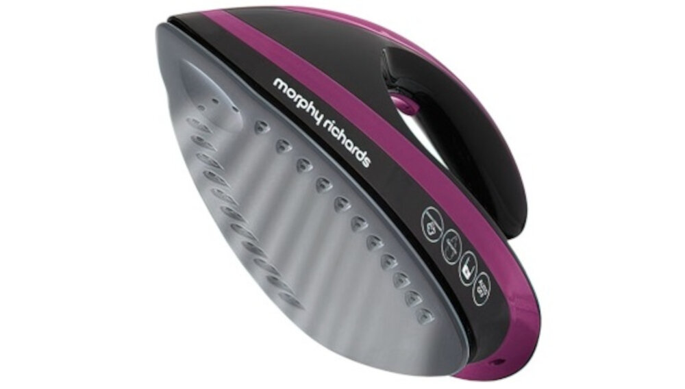 Generator pary MORPHY RICHARDS Speed Steam Pro Pressurised Regulacja strumienia pary