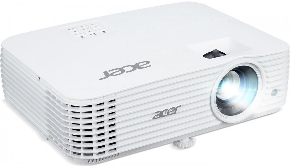 Projektor ACER X1529HP Czysty, klarowny obraz Posłuży Ci przez wiele lat