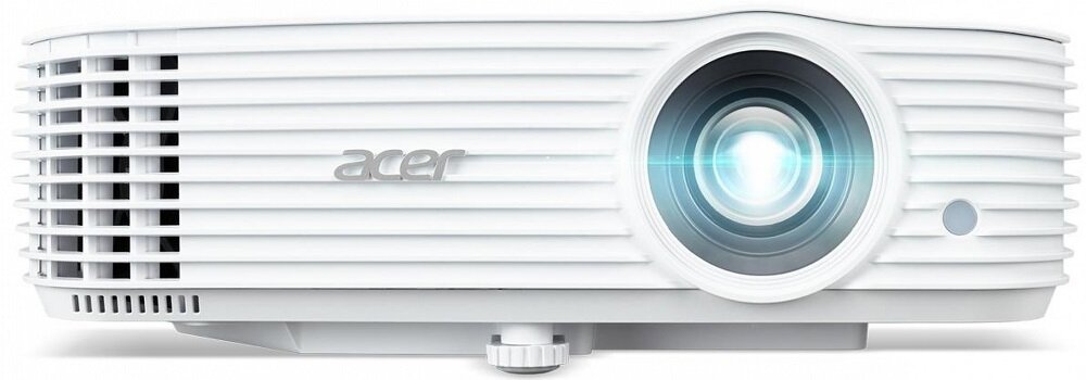 Projektor ACER X1529HP Rozdzielczość do 1920 × 1200 WUXGA