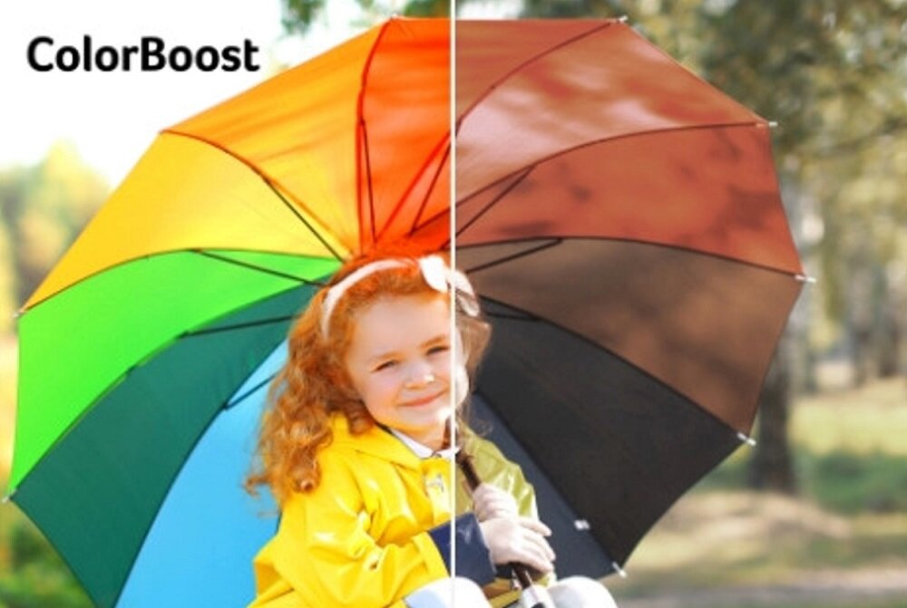 Projektor ACER X1529HP Acer ColorBoost3D™