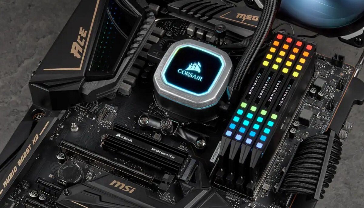 Dysk CORSAIR Force Series MP600 1TB SSD Wymiary waga kolor pojemność niezawodność trwałość prędkość odczytu prędkość zapisu