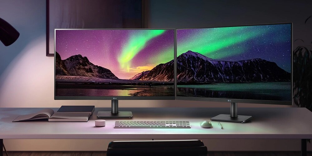 Monitor LG 27MP400-B 27 1920x1080px IPS Bogactwo doświadczeń