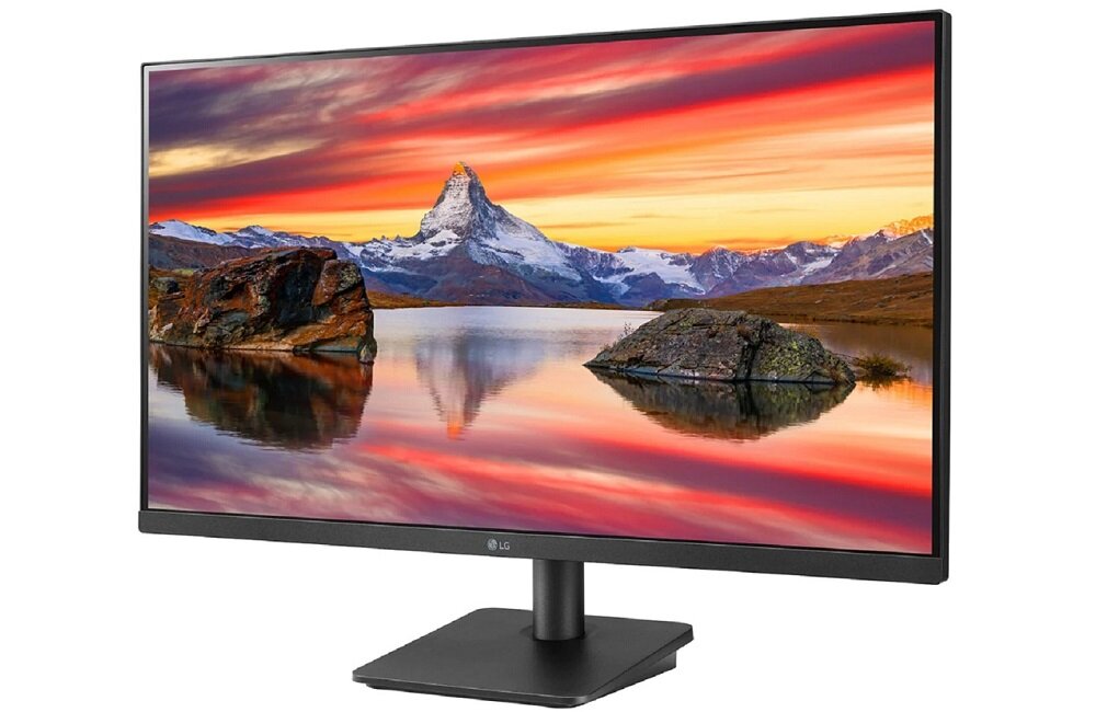 Monitor LG 27MP400-B 27 1920x1080px IPS Szybsze reagowanie na przeciwników