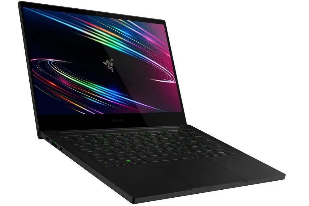 Laptop RAZER Blade Stealth - wygląd ogólny opis
